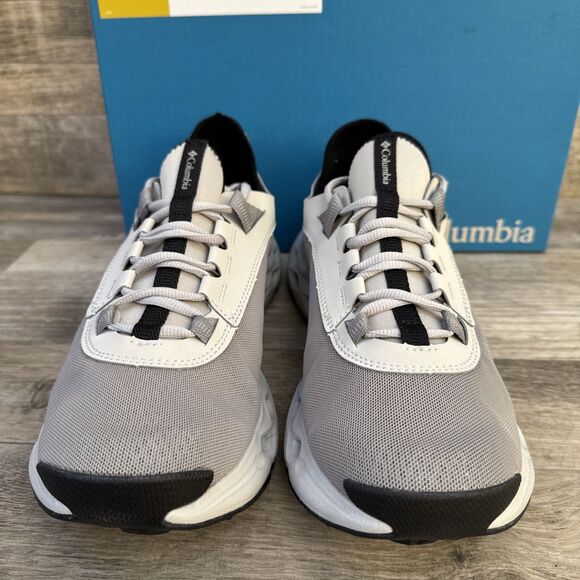 Columbia Drainmaker XTR Men’s Water Shoes Grey Dove Size 10 New BM1158-081 main image 6